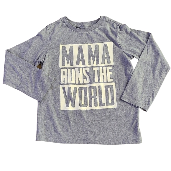 The Children's Place Other - The Childrens Place Toddler Boys Sz 5T Long Sleeve Shirt Top